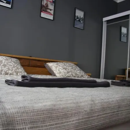 Angelu Willos Apartamentai * וילנה