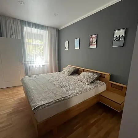 Angelu Willos Apartamentai Apartament