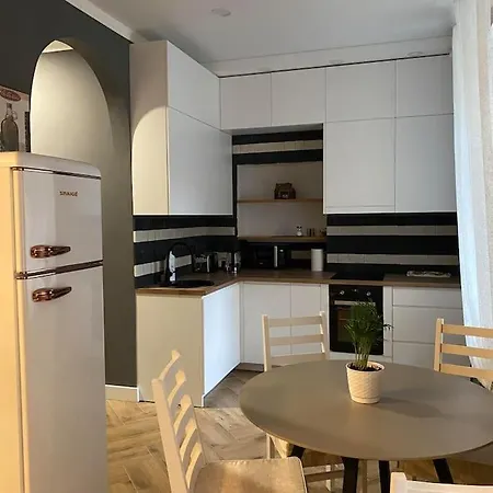 Angelu Willos Apartamentai דירה וילנה