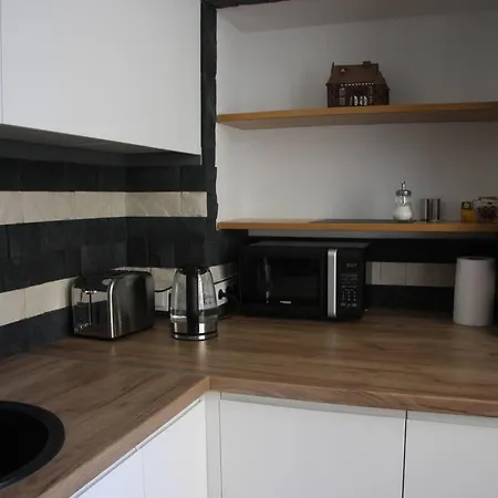 דירה Angelu Willos Apartamentai וילנה