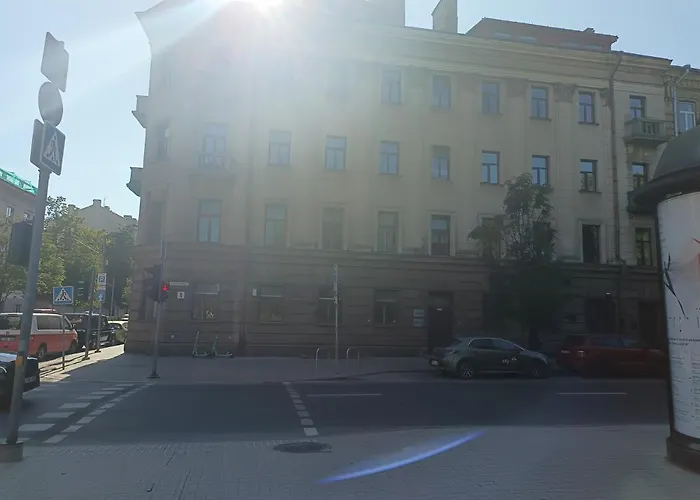 Angelu Willos Apartamentai Vilnius