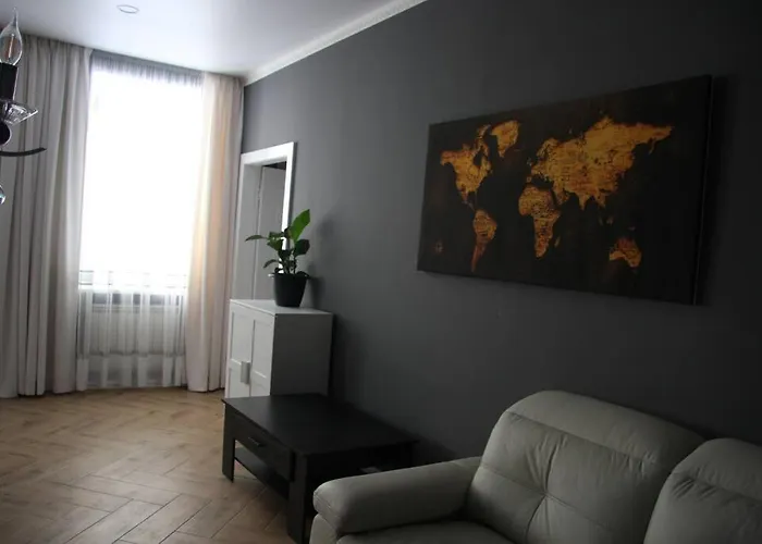 Angelu Willos Apartamentai