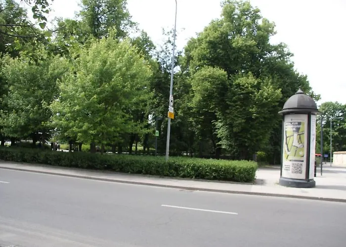 Appartement Angelu Willos Apartamentai