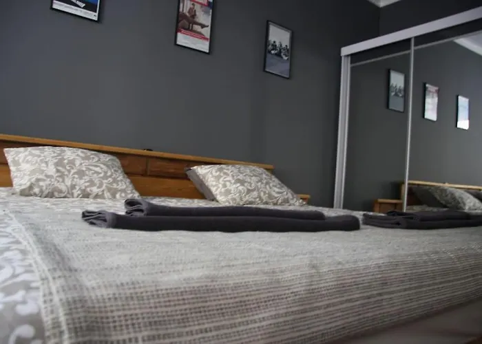 Angelu Willos Apartamentai * Vilnius