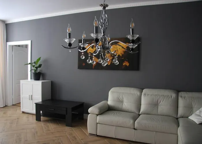 Appartement Angelu Willos Apartamentai