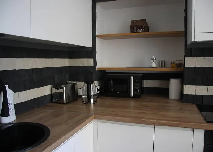 Appartement Angelu Willos Apartamentai Vilnius