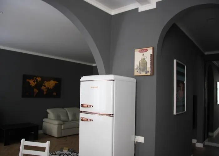 Angelu Willos Apartamentai Vilnius