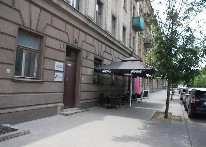 Appartement Angelu Willos Apartamentai Vilnius