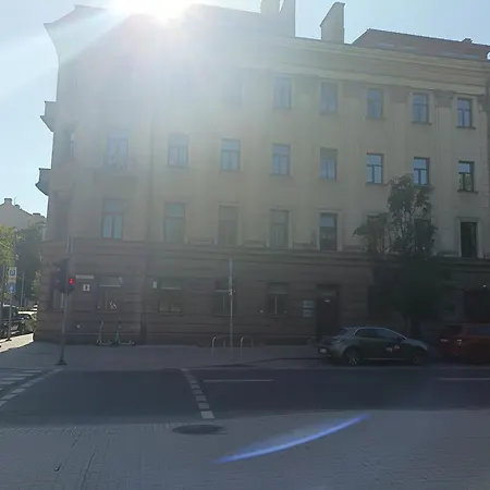Angelu Willos Apartamentai Vilna